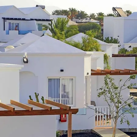 Apartmán La The Two Bedroom With Half Board,wifi, In Playa Blanca *