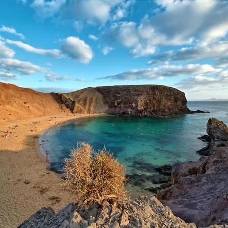 La The Two Bedroom With Half Board,wifi, In Playa Blanca Apartmán Playa Blanca (Lanzarote)