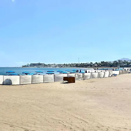 Апартаменты La The Two Bedroom With Half Board,wifi, In Playa Blanca