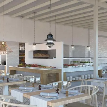 Апартаменты La The Two Bedroom With Half Board,wifi, In Playa Blanca Коста Бланка