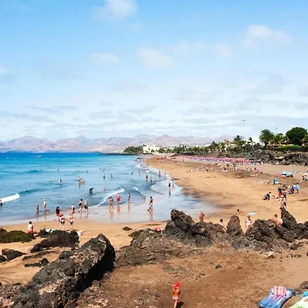 Апартаменты La The Two Bedroom With Half Board,wifi, In Playa Blanca
