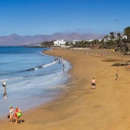 La The Two Bedroom With Half Board,wifi, In Playa Blanca Apartament Playa Blanca (Lanzarote)